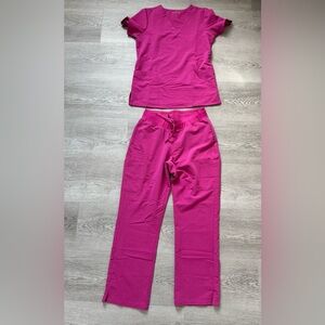 Mandala scrub set size small